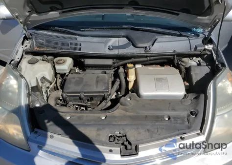 2007 Toyota Prius z USA, uszkodzony, nr VIN JTDKB20U473204424